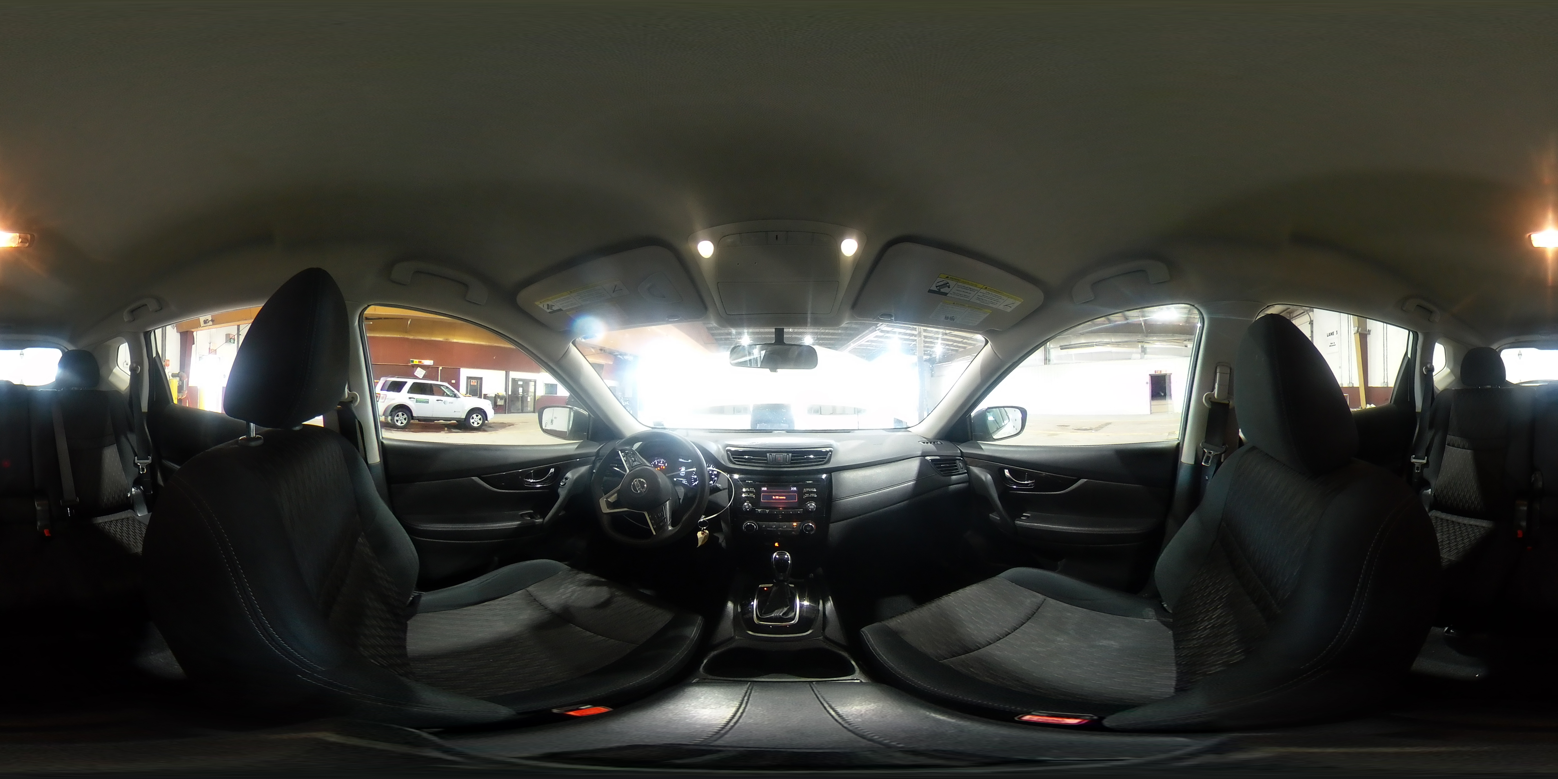 2017 Nissan Rogue Sv VIN: 5N1AT2MV8HC730323 Lot: 85170345