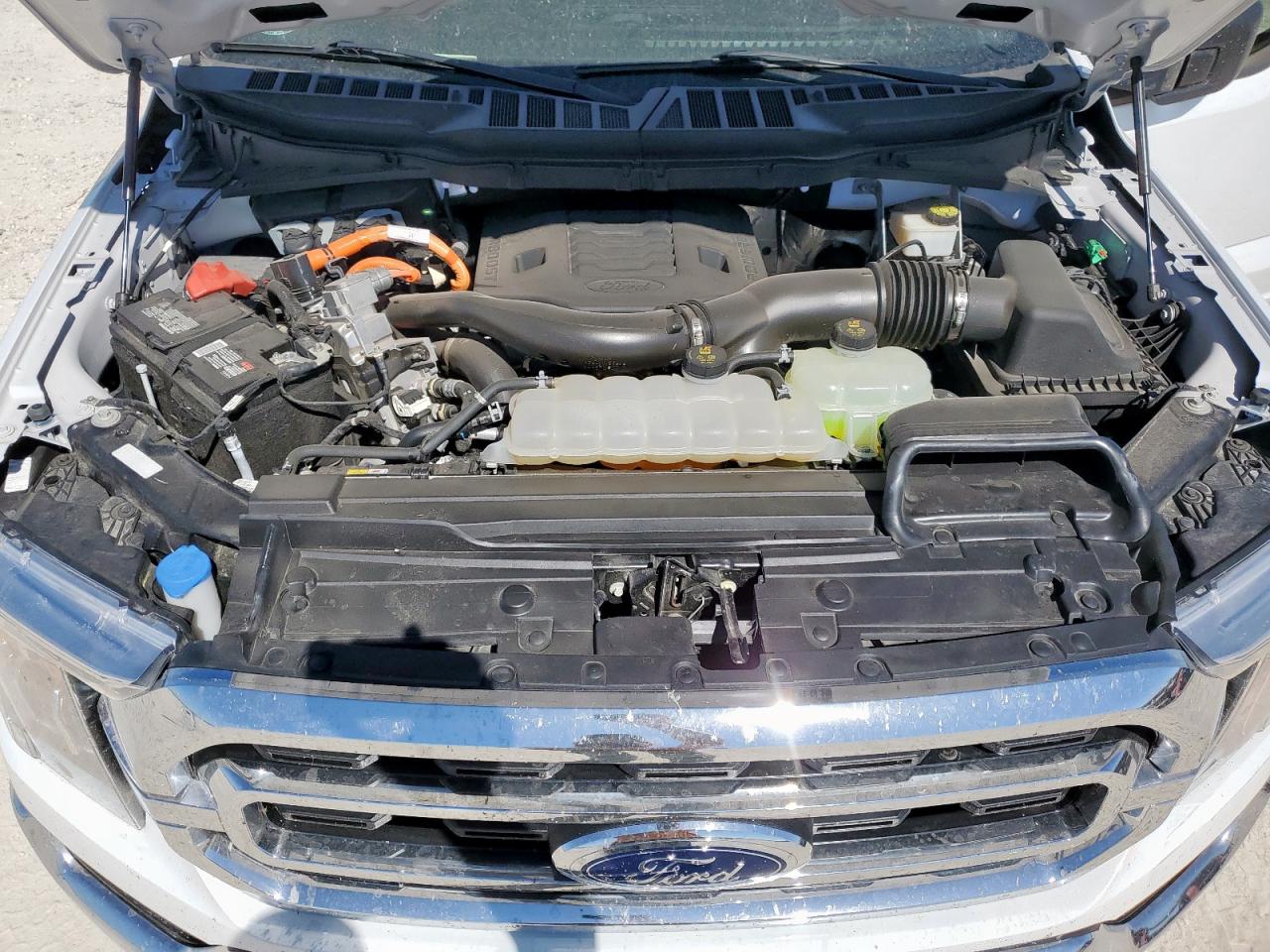 2022 Ford F150 Supercrew VIN: 1FTFW1ED4NFB66343 Lot: 82492435