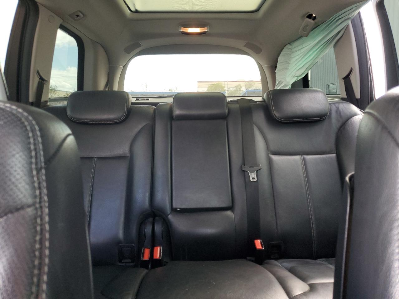 2009 Mercedes-Benz Gl 550 4Matic VIN: 4JGBF86E39A497041 Lot: 86706965