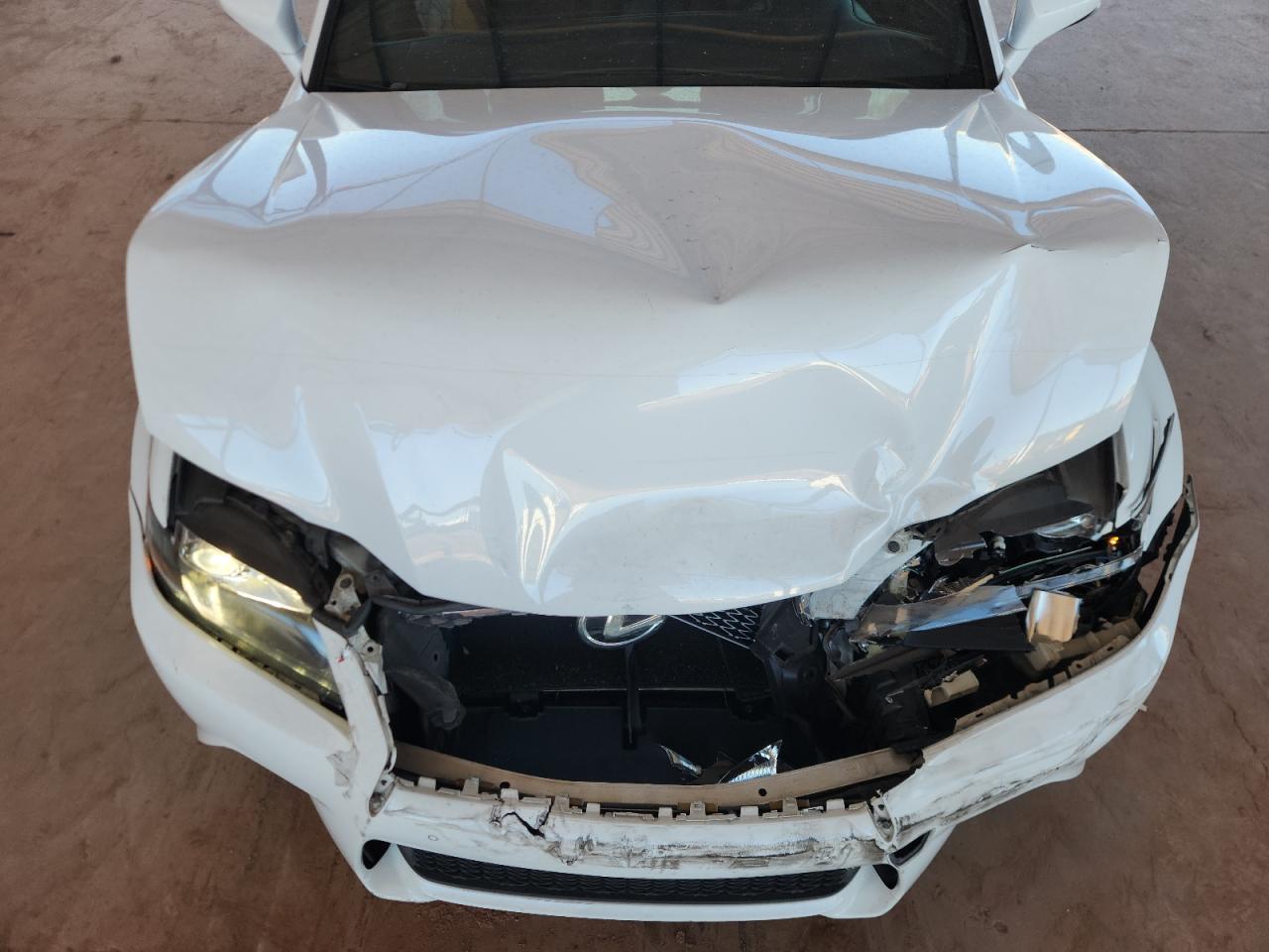 2015 Lexus Gs 350 VIN: JTHBE1BL5FA019104 Lot: 82662165