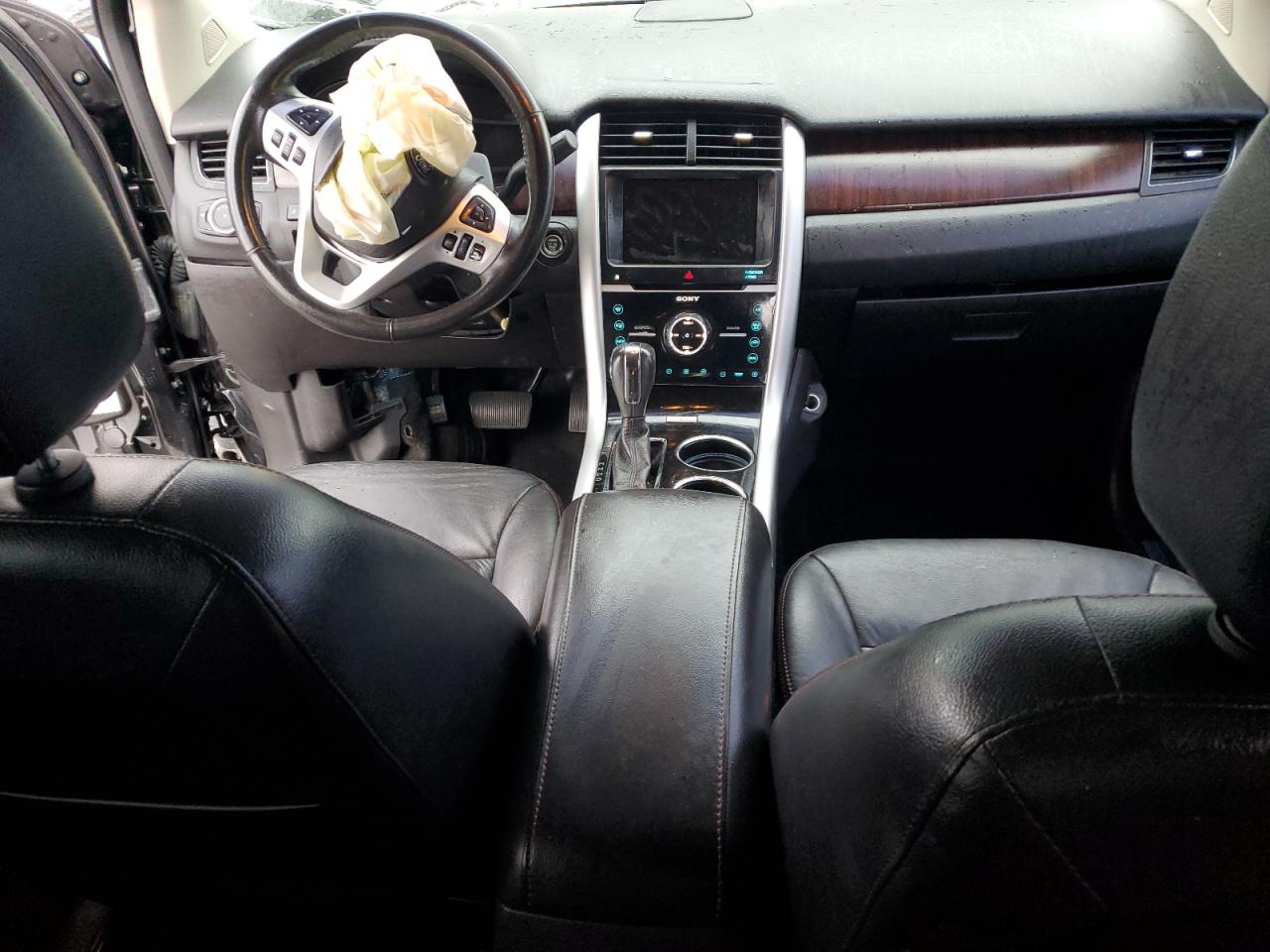 2013 Ford Edge Limited VIN: 2FMDK3KC4DBC32699 Lot: 89841875