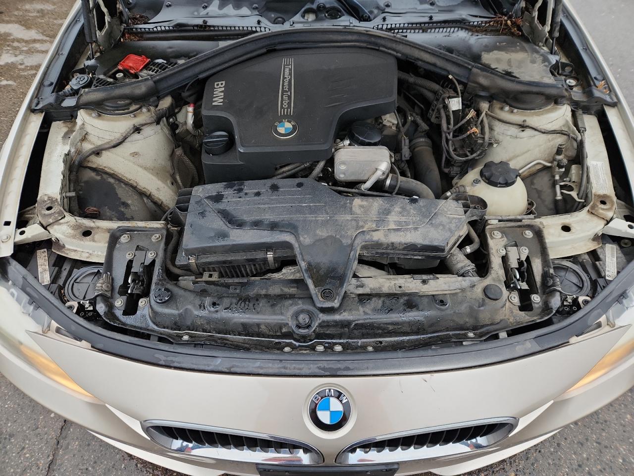 2013 BMW 328 Xi VIN: WBA3B3C57DJ698099 Lot: 84621485