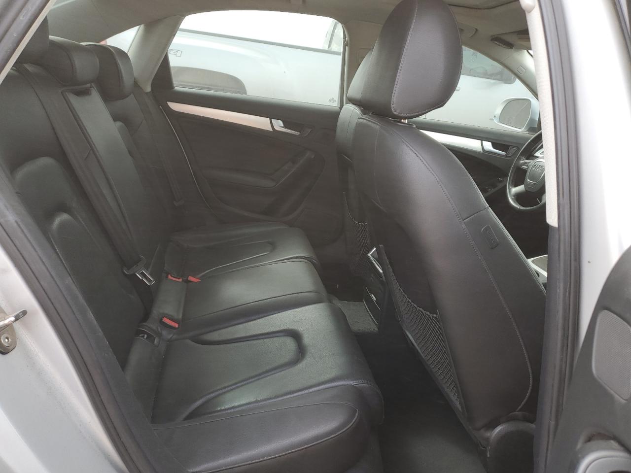 2009 Audi A4 2.0T Quattro VIN: WAULF78K09N024306 Lot: 82598065