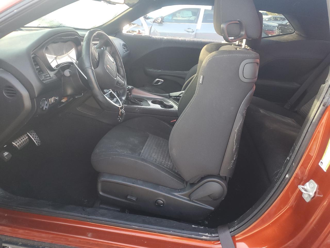 2023 Dodge Challenger R/T Scat Pack VIN: 2C3CDZFJ6PH634445 Lot: 89623095