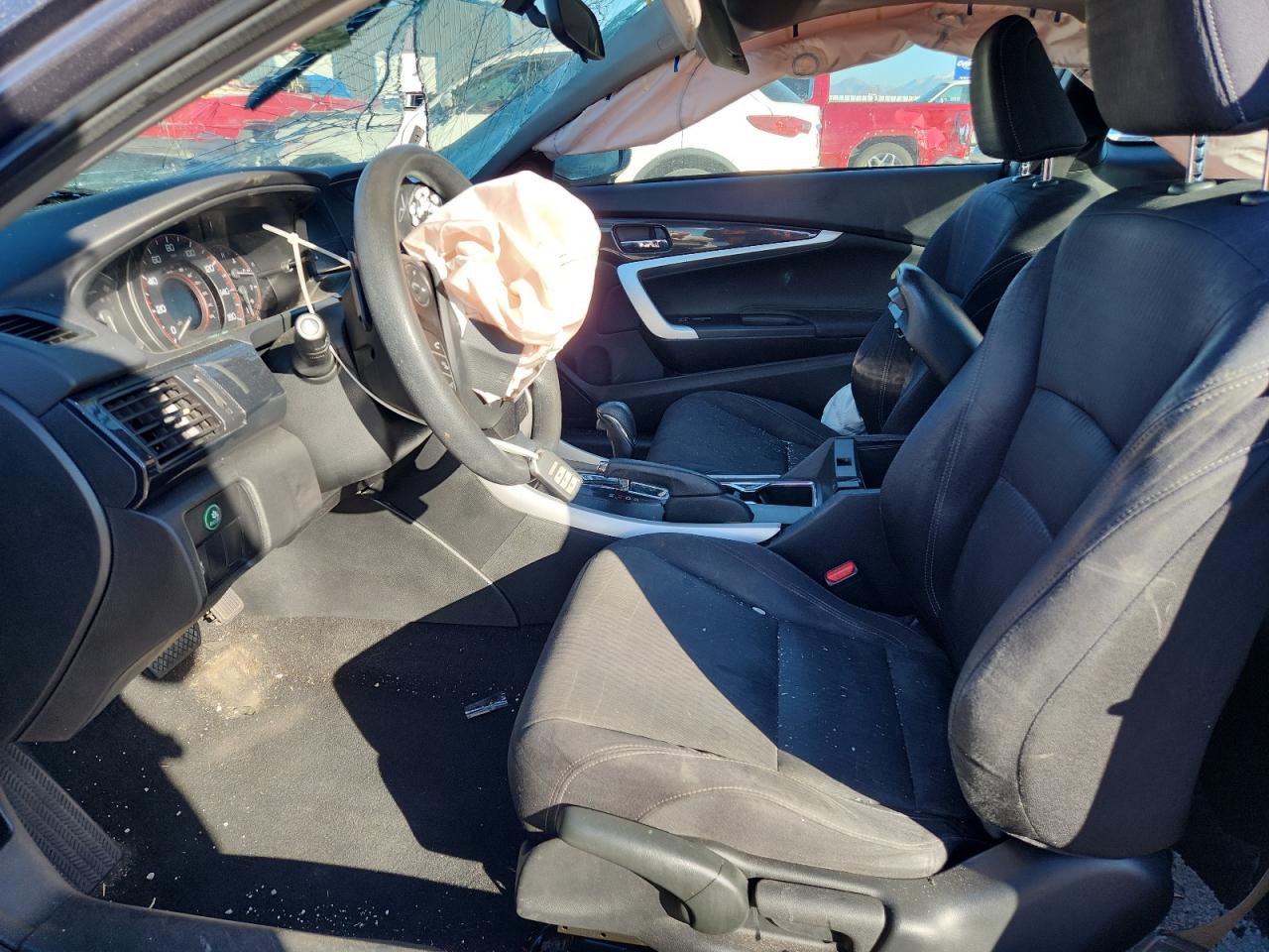 2015 Honda Accord Ex VIN: 1HGCT1B74FA011351 Lot: 82782765