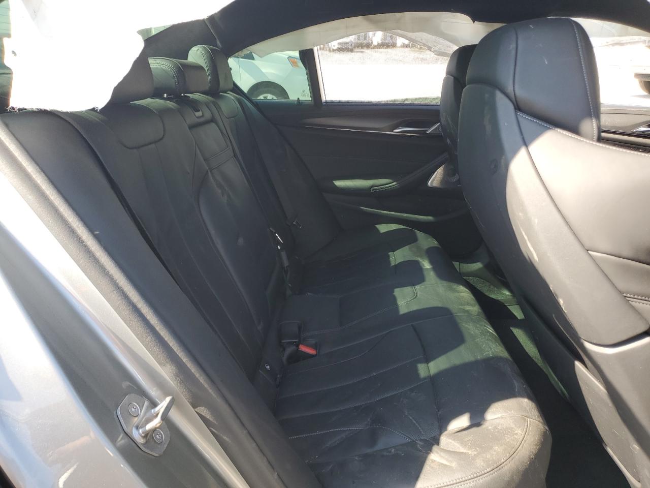 2019 BMW M5 VIN: WBSJF0C50KB448281 Lot: 85879495