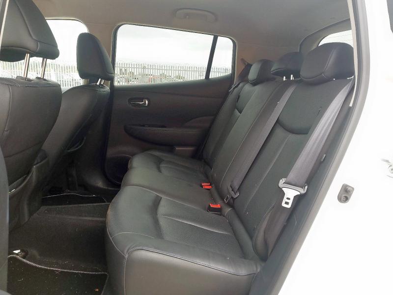 2016 NISSAN LEAF TEKNA 30KWH 80KW TEKNA 30KWH 5DR AUTO