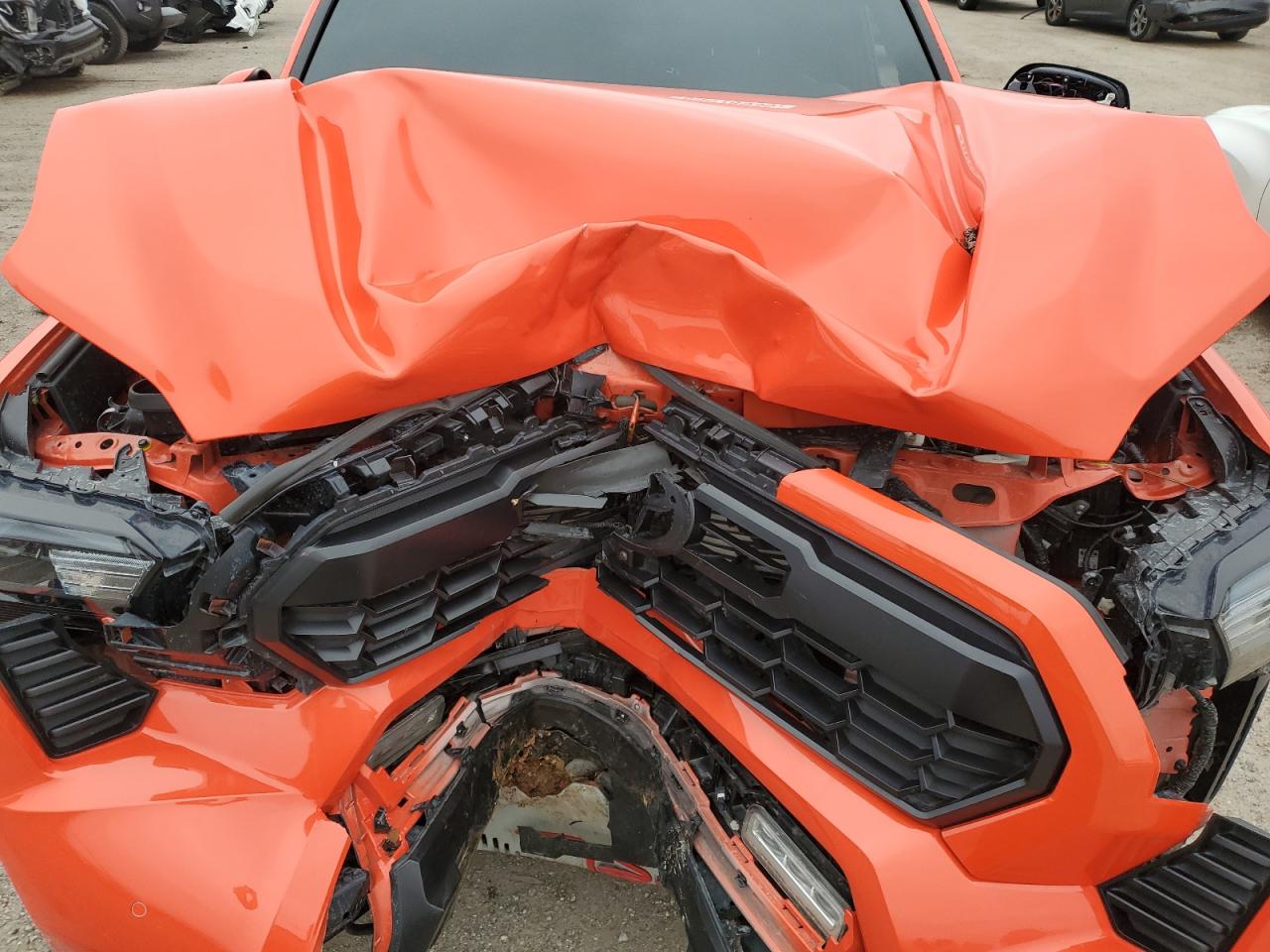 2024 Toyota Tacoma Double Cab VIN: 3TYLC5LN6RT010846 Lot: 85518535