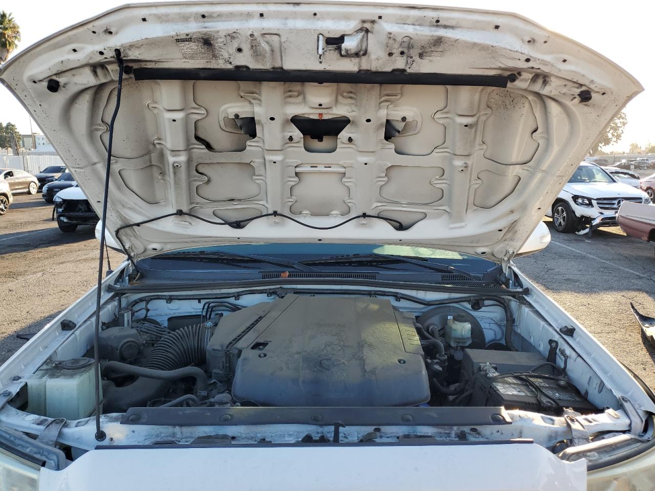 2015 Toyota Tacoma Double Cab Prerunner VIN: 3TMJU4GN4FM190103 Lot: 85920225