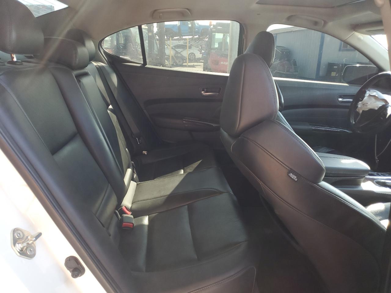 2016 Acura Tlx Tech VIN: 19UUB1F54GA002327 Lot: 82670425