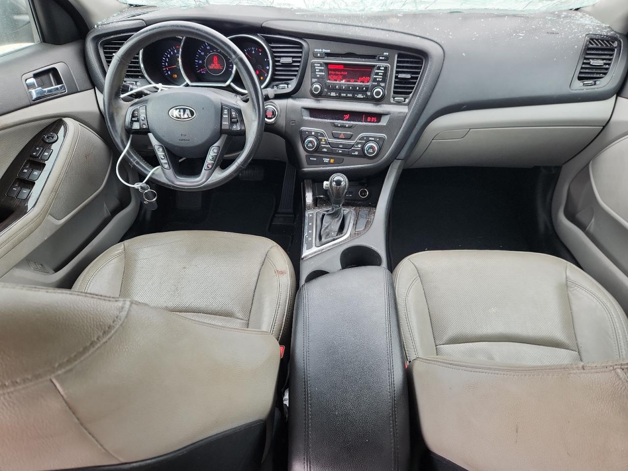 2013 Kia Optima Ex VIN: 5XXGN4A78DG242218 Lot: 85088855