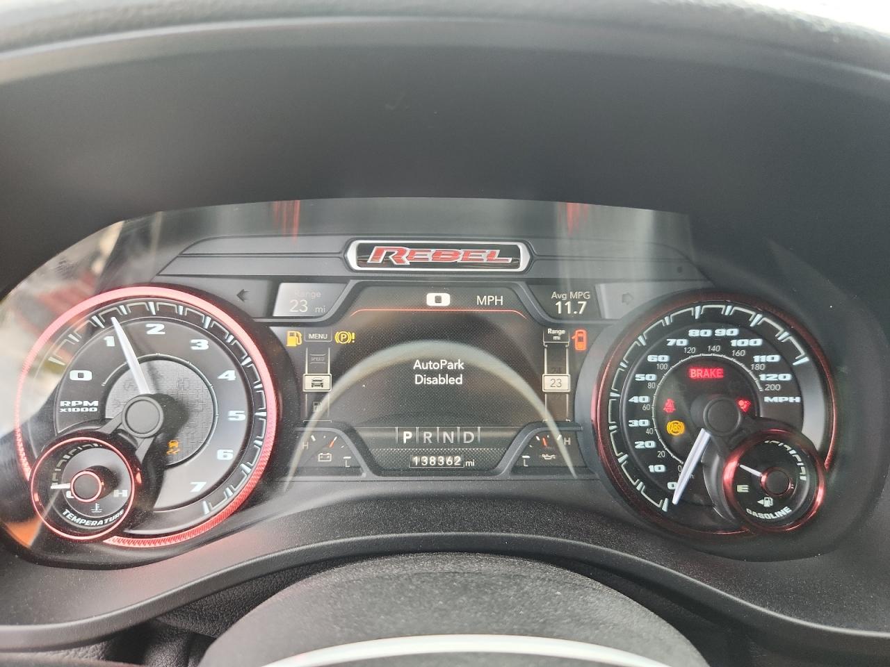 2019 Ram 1500 Rebel VIN: 1C6SRFET7KN871348 Lot: 85364805