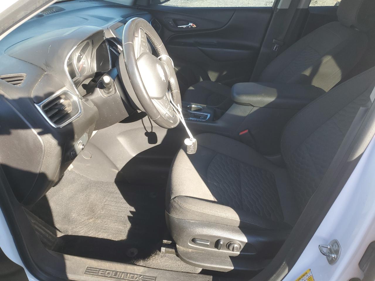 2019 Chevrolet Equinox Lt VIN: 3GNAXJEV2KL282102 Lot: 87054565