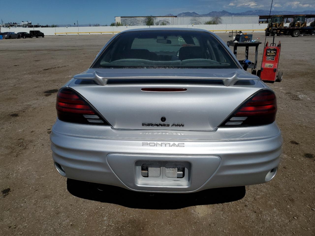 2002 Pontiac Grand Am Se1 VIN: 1G2NF52F32C136650 Lot: 85379845