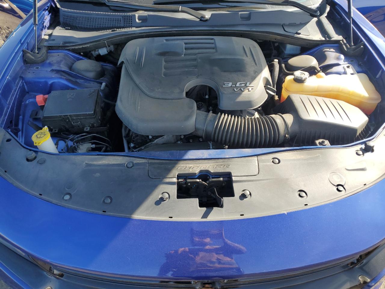 2022 Dodge Charger Sxt VIN: 2C3CDXBG9NH186617 Lot: 81986125