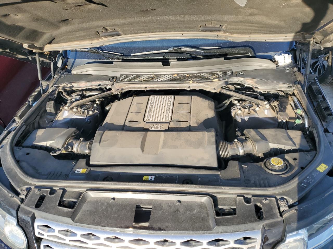 2016 Land Rover Range Rover Sport Hse VIN: SALWR2PF7GA100020 Lot: 90398715