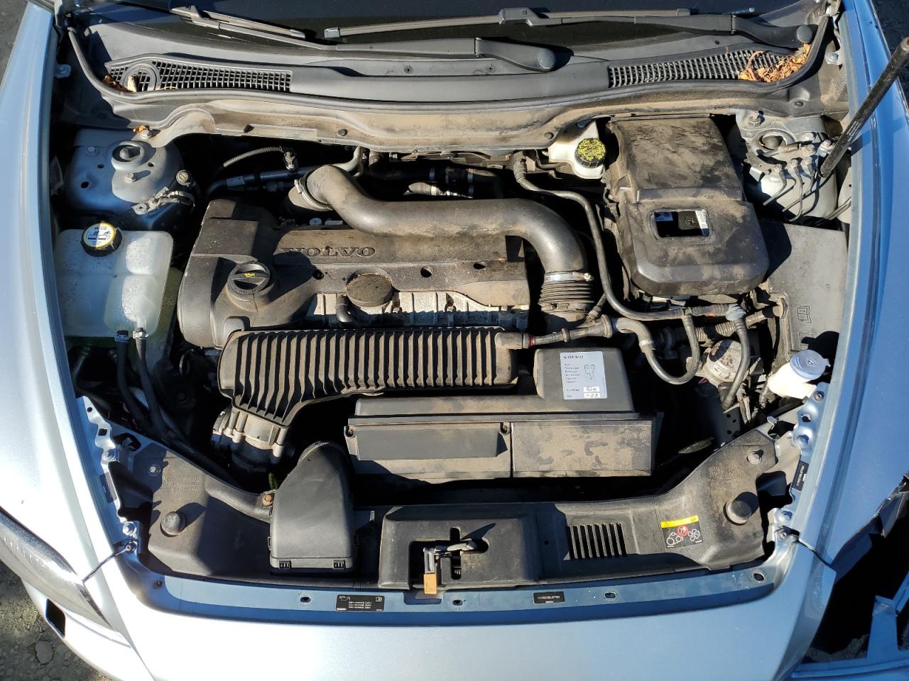 2009 Volvo C70 T5 VIN: YV1MC67289J077963 Lot: 85083025