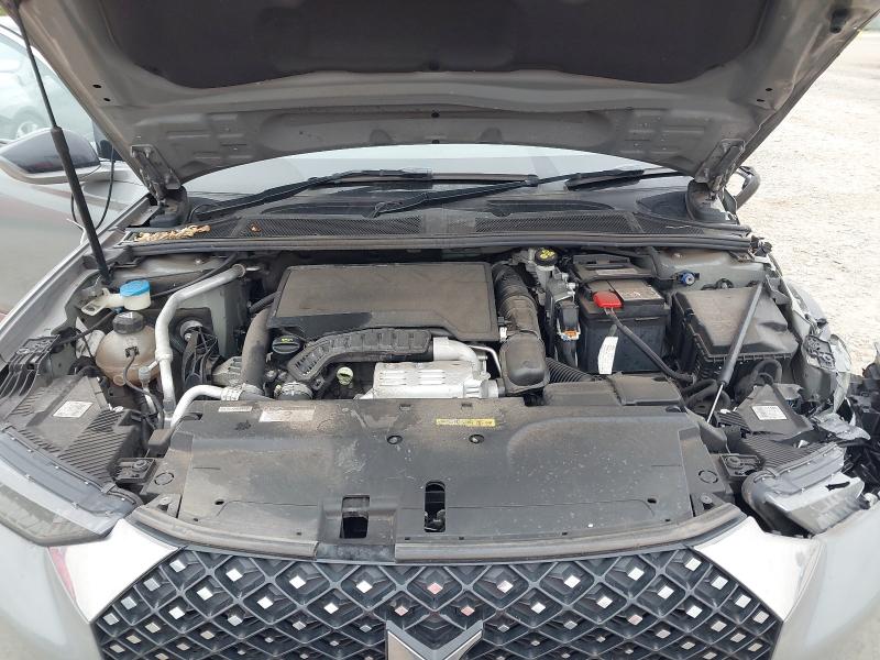 2022 DS DS 4 1.2 PURETECH TROCADERO 5DR EAT8