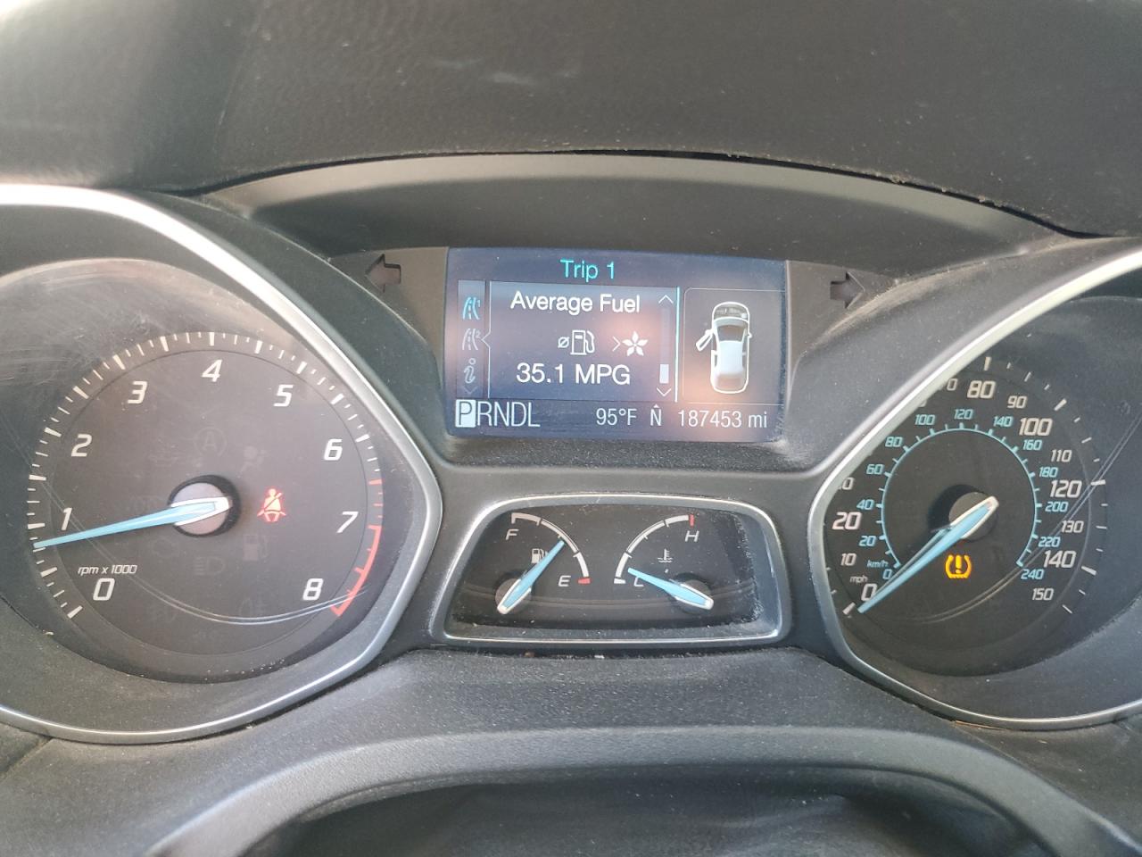 2012 Ford Focus Se VIN: 1FAHP3K21CL289641 Lot: 82096615