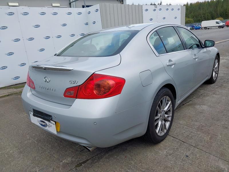 2012 INFINITI G37 AUTO 