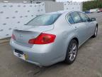 2012 INFINITI G37 AUTO  for sale at Copart WHITBURN