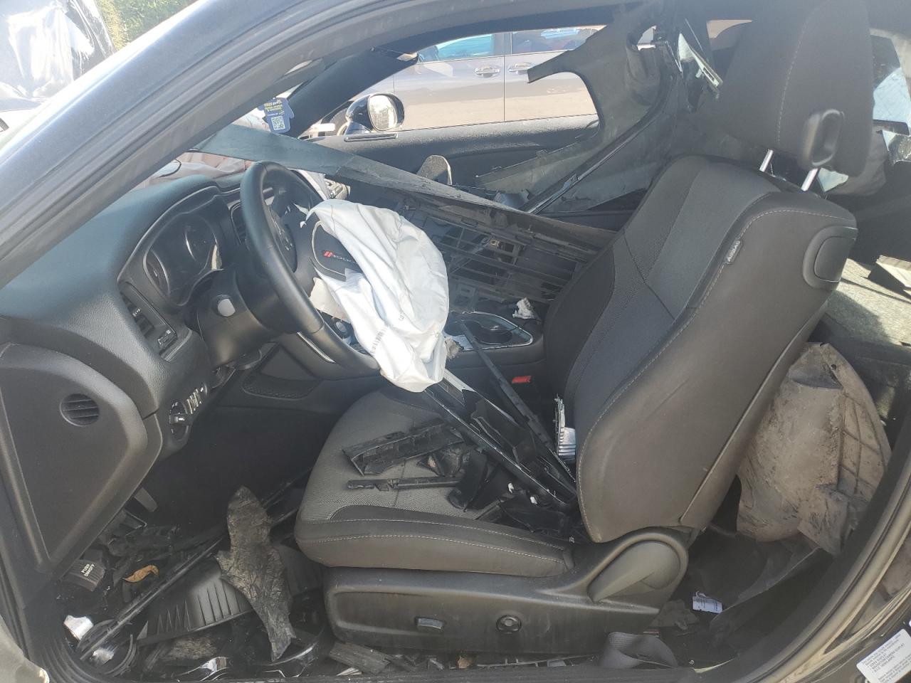 2016 Dodge Challenger Sxt VIN: 2C3CDZAG8GH280150 Lot: 85921355