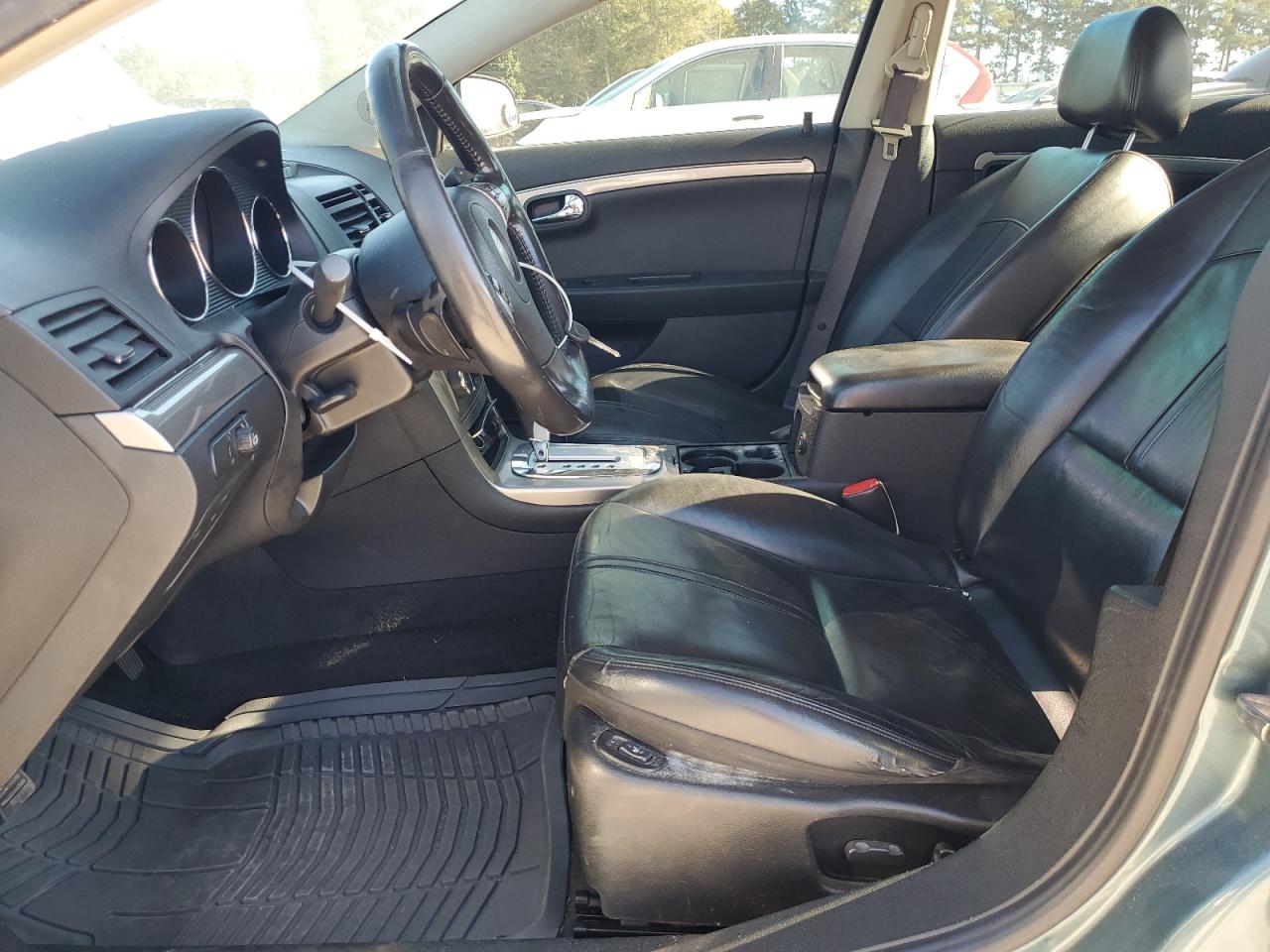 2009 Saturn Aura Xr VIN: 1G8ZV57B99F134880 Lot: 86286625