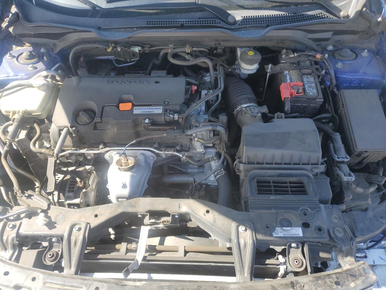 2020 Honda Civic Sport VIN: 19XFC2E82LE025232 Lot: 82245825