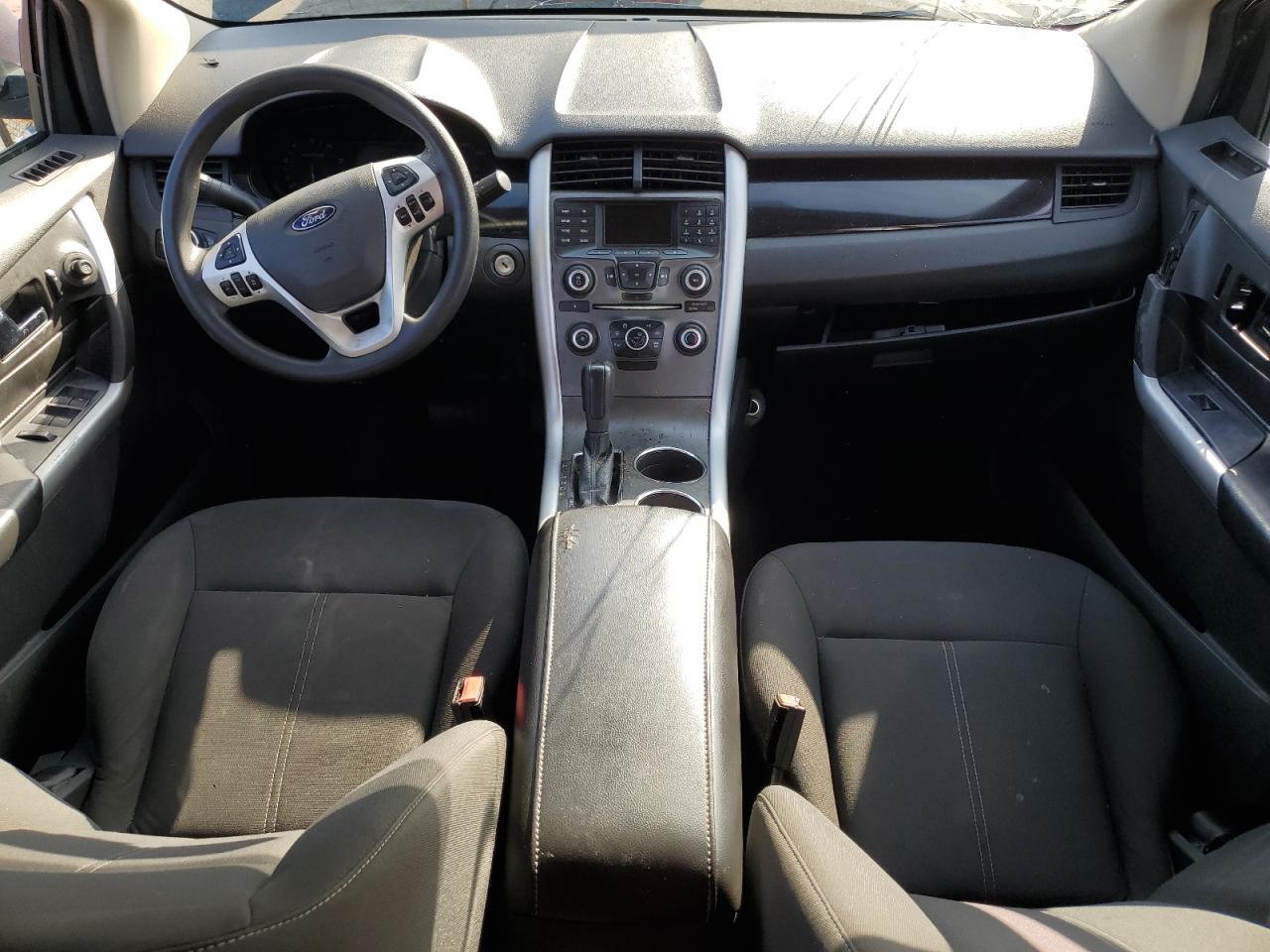 2011 Ford Edge Se VIN: 2FMDK3GC0BBA51105 Lot: 87220285