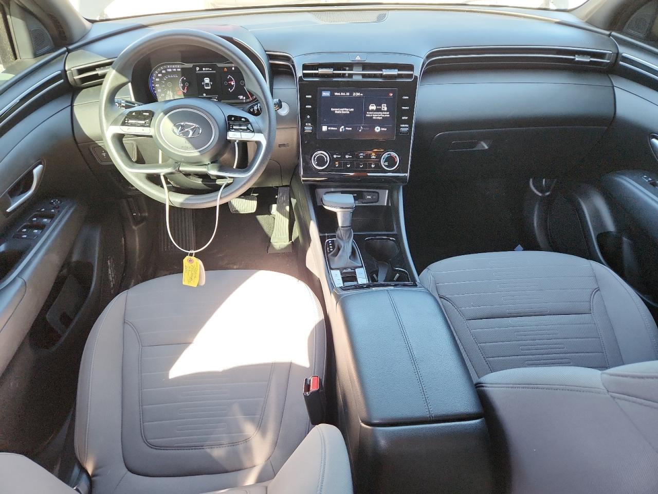 2023 Hyundai Santa Cruz Sel VIN: 5NTJBDAEXPH044649 Lot: 85719745