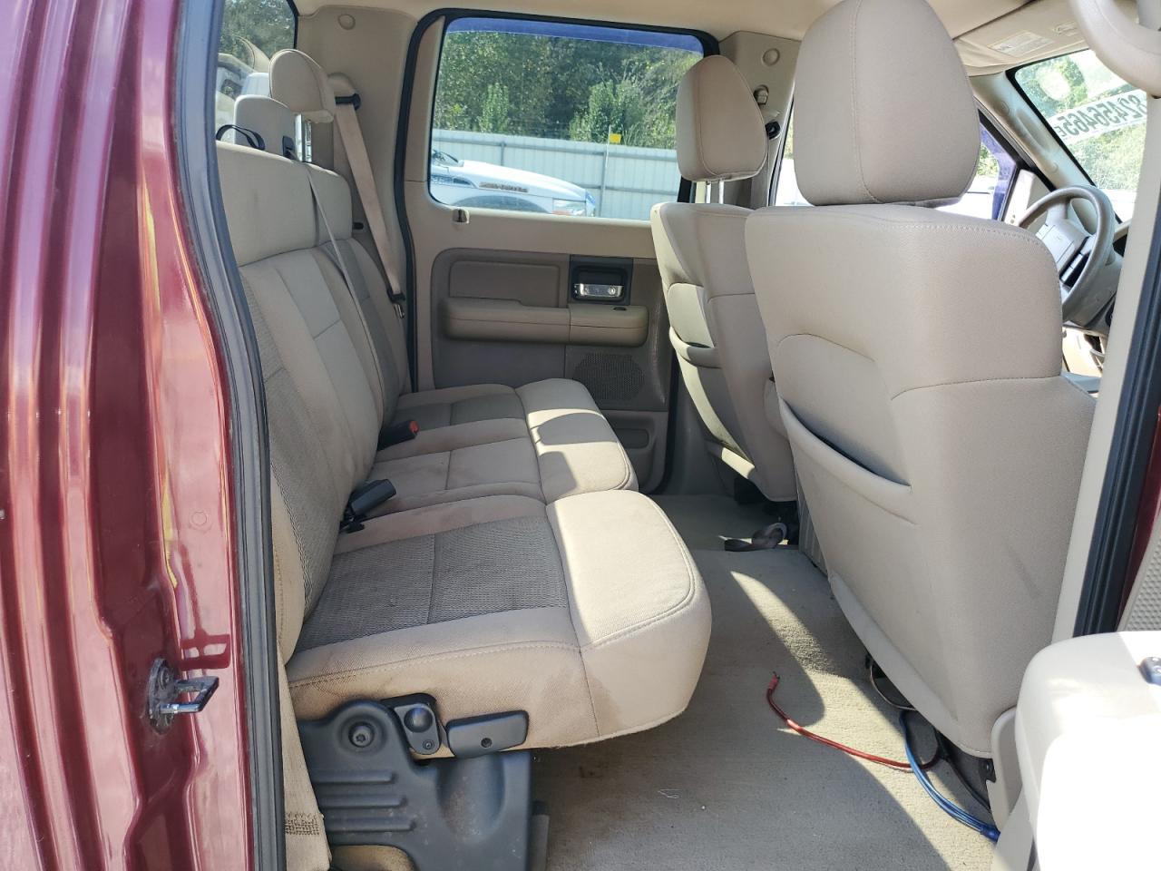 2005 Ford F150 Supercrew VIN: 1FTPW14575KD01174 Lot: 82456465