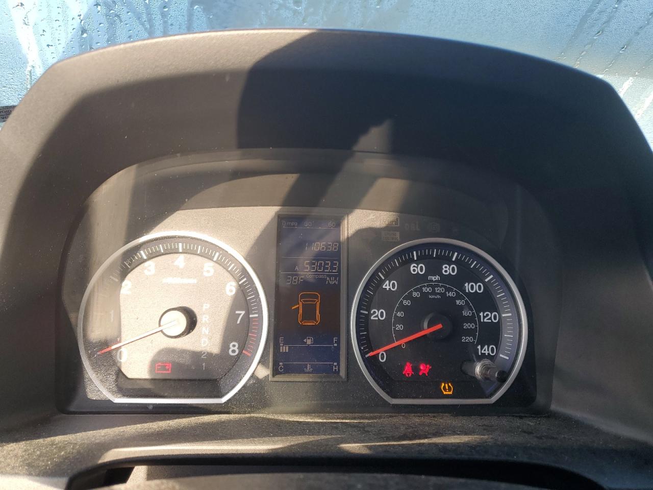 2011 Honda Cr-V Exl VIN: 5J6RE4H76BL059003 Lot: 87241865