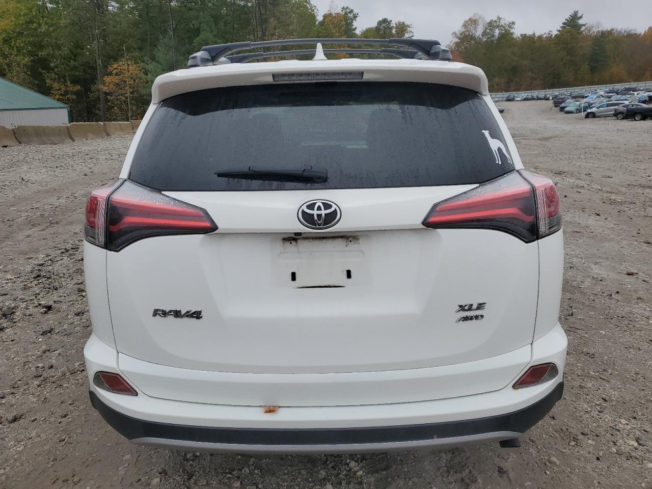 2018 Toyota Rav4 Adventure VIN: JTMRFREV1JJ243374 Lot: 86219315