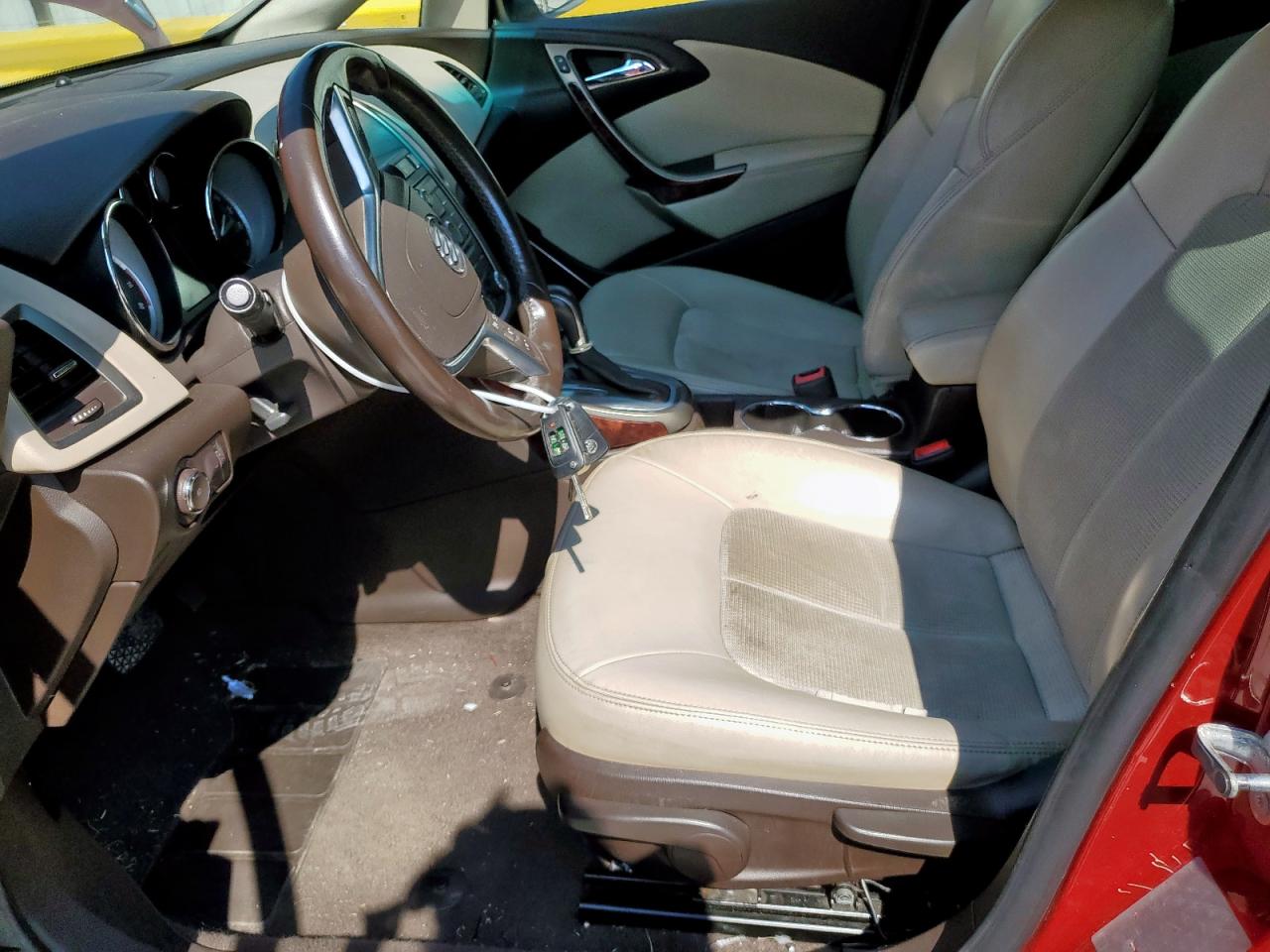 2013 Buick Verano VIN: 1G4PP5SK2D4217002 Lot: 82237985