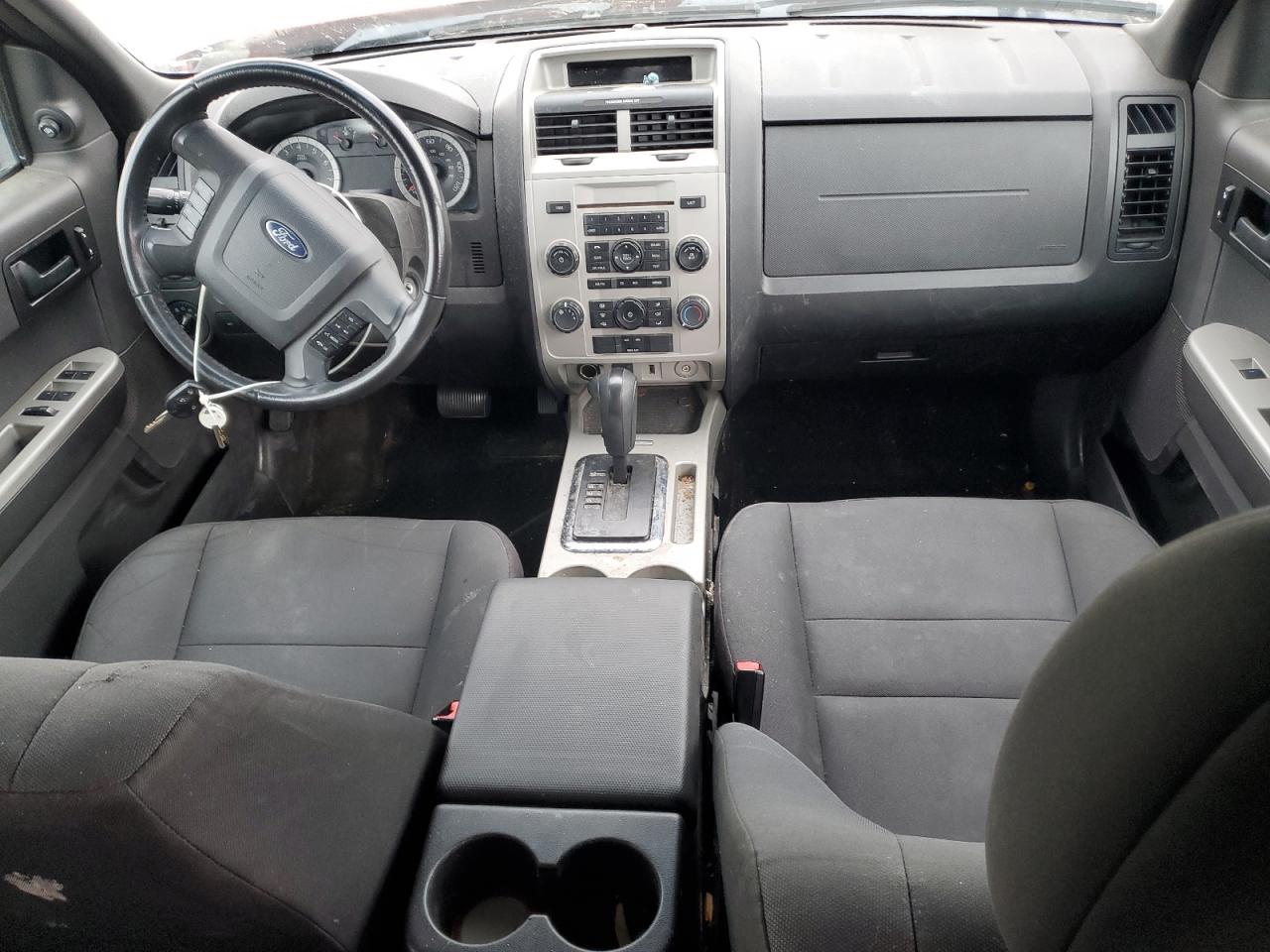 2012 Ford Escape Xlt VIN: 1FMCU9D79CKA75863 Lot: 84959385