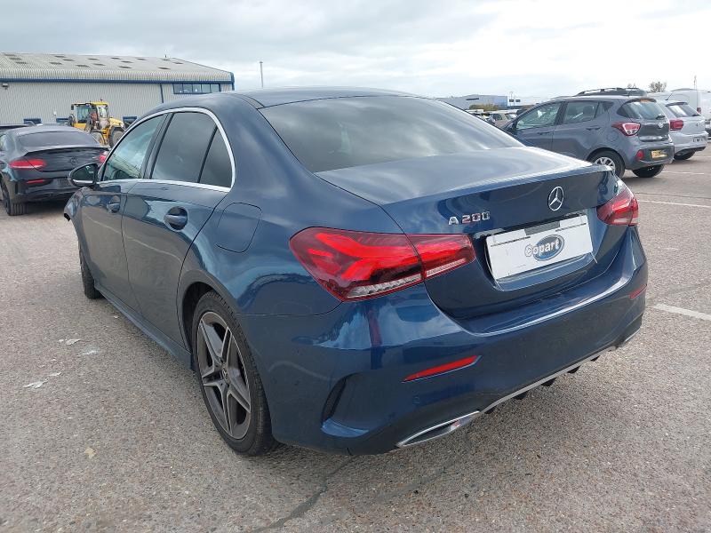 2021 MERCEDES-BENZ A CLASS A200D AMG LINE EXECUTIVE 4DR AUTO