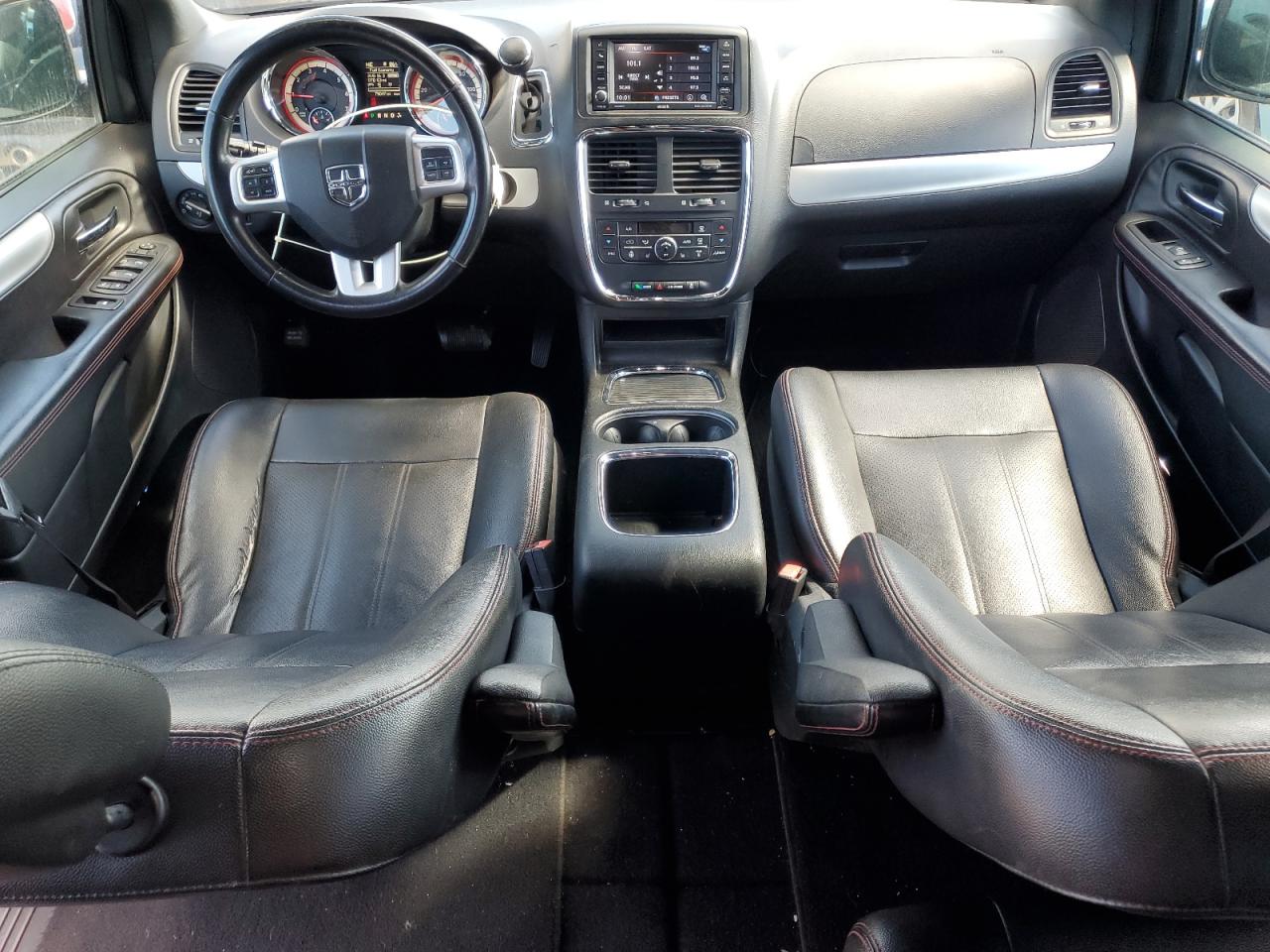 2018 Dodge Grand Caravan Gt VIN: 2C4RDGEG0JR150384 Lot: 81814625