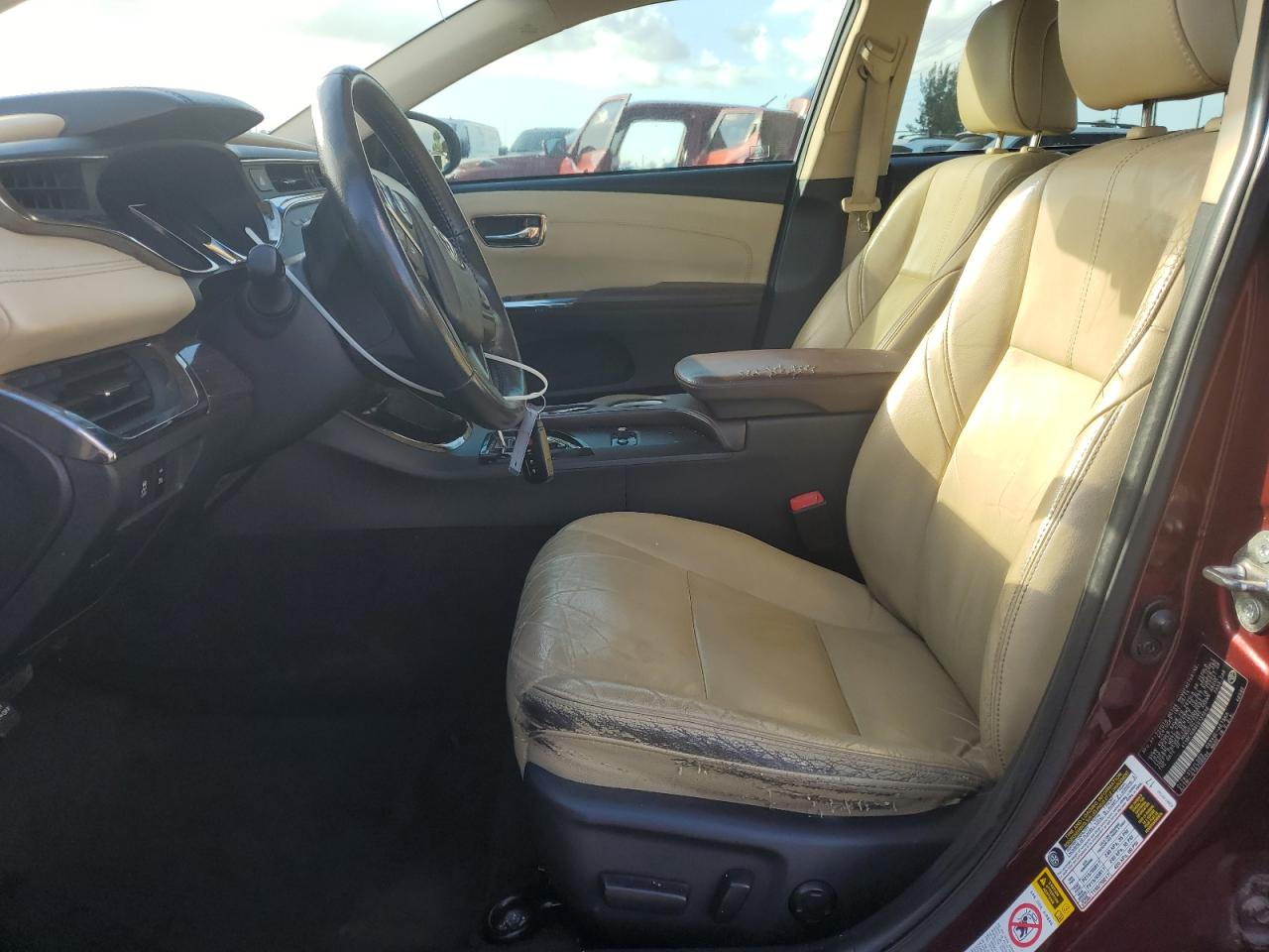 2014 Toyota Avalon Base VIN: 4T1BK1EB0EU131010 Lot: 82768585