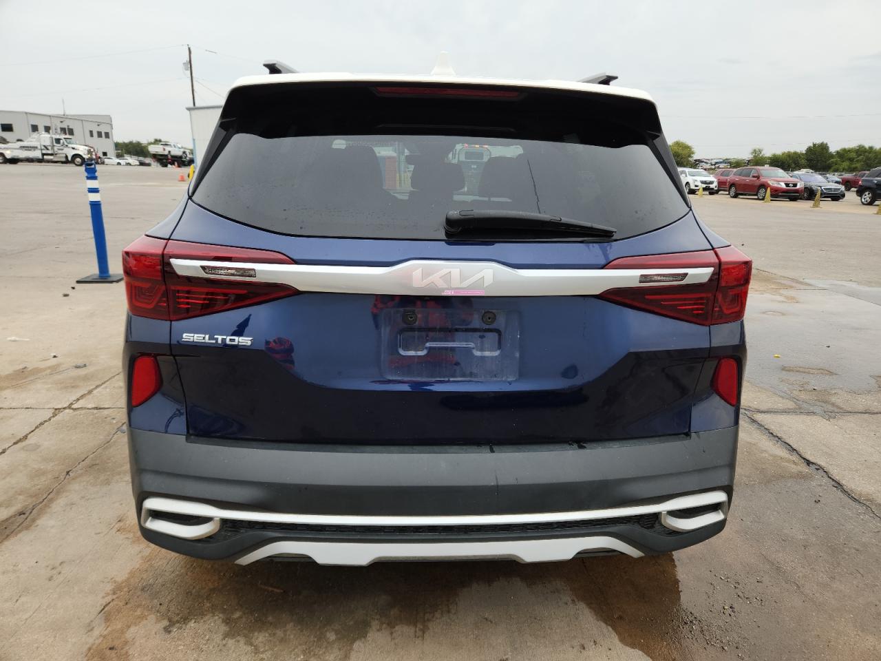 2023 Kia Seltos S VIN: KNDEU2AA4P7387344 Lot: 86495585