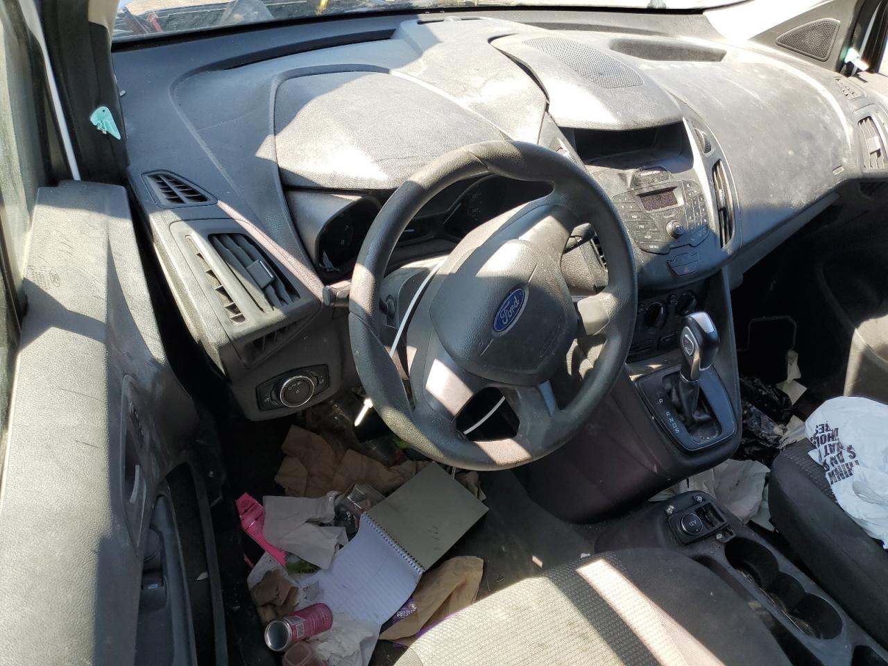 2015 Ford Transit Connect Xl VIN: NM0LS6E73F1218224 Lot: 82009615