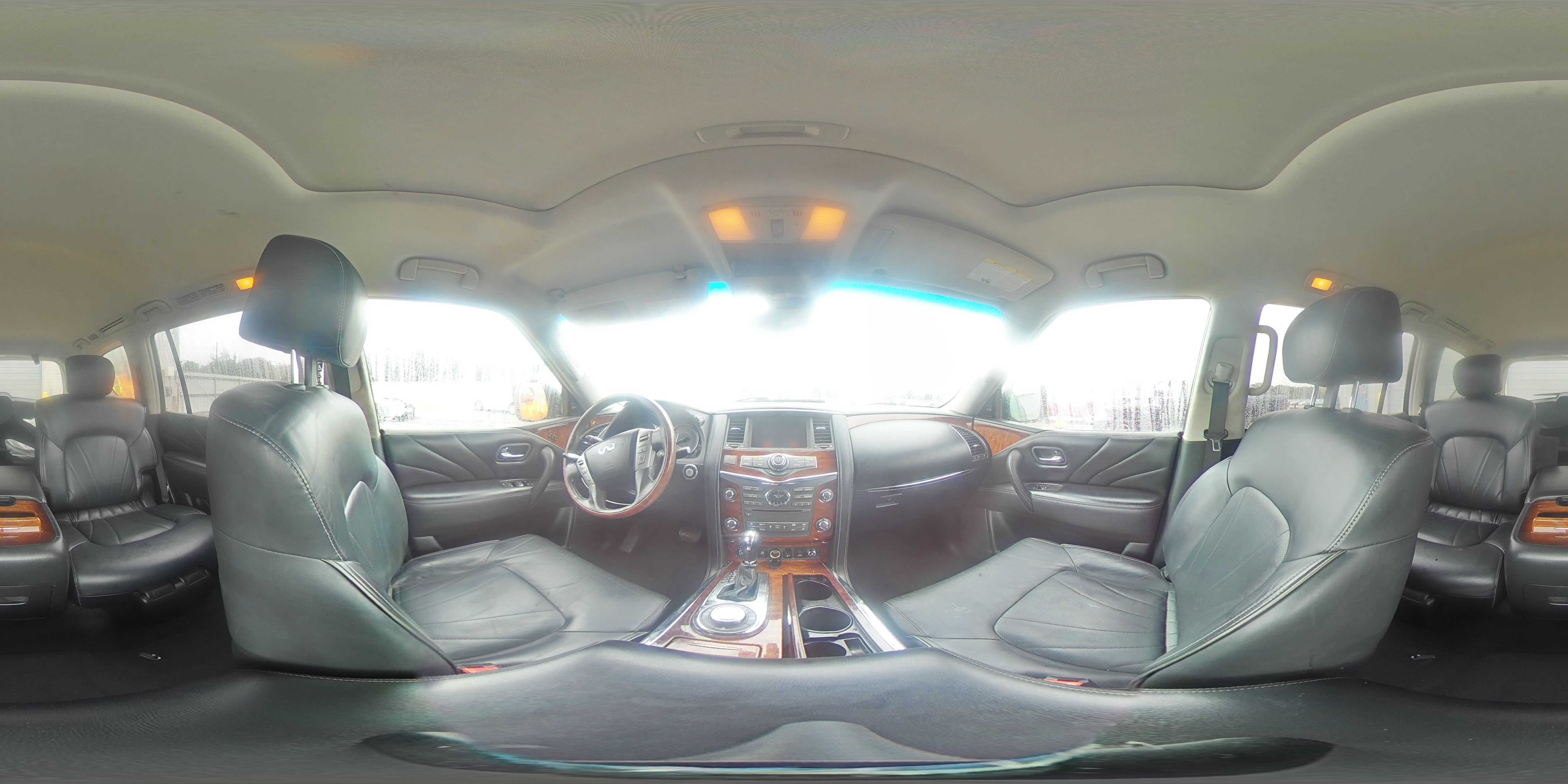 2016 Infiniti Qx80 VIN: JN8AZ2NE2G9123156 Lot: 87438285