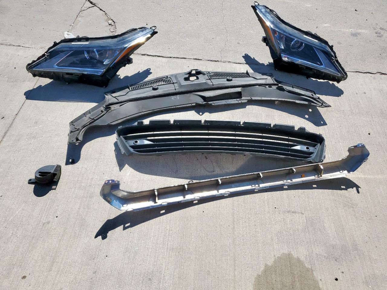 2019 Lexus Rx 350 Base VIN: 2T2ZZMCA8KC122862 Lot: 86142185