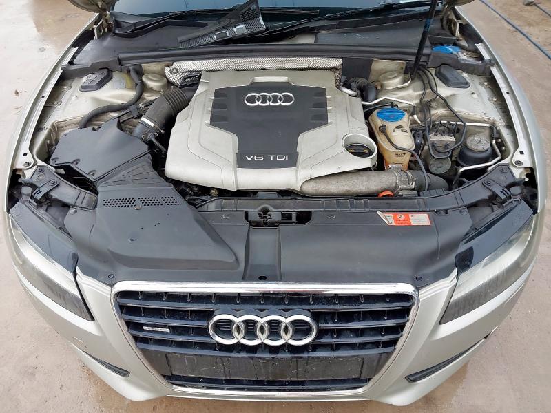 2007 AUDI A5 SPORT TDI QUATTRO 