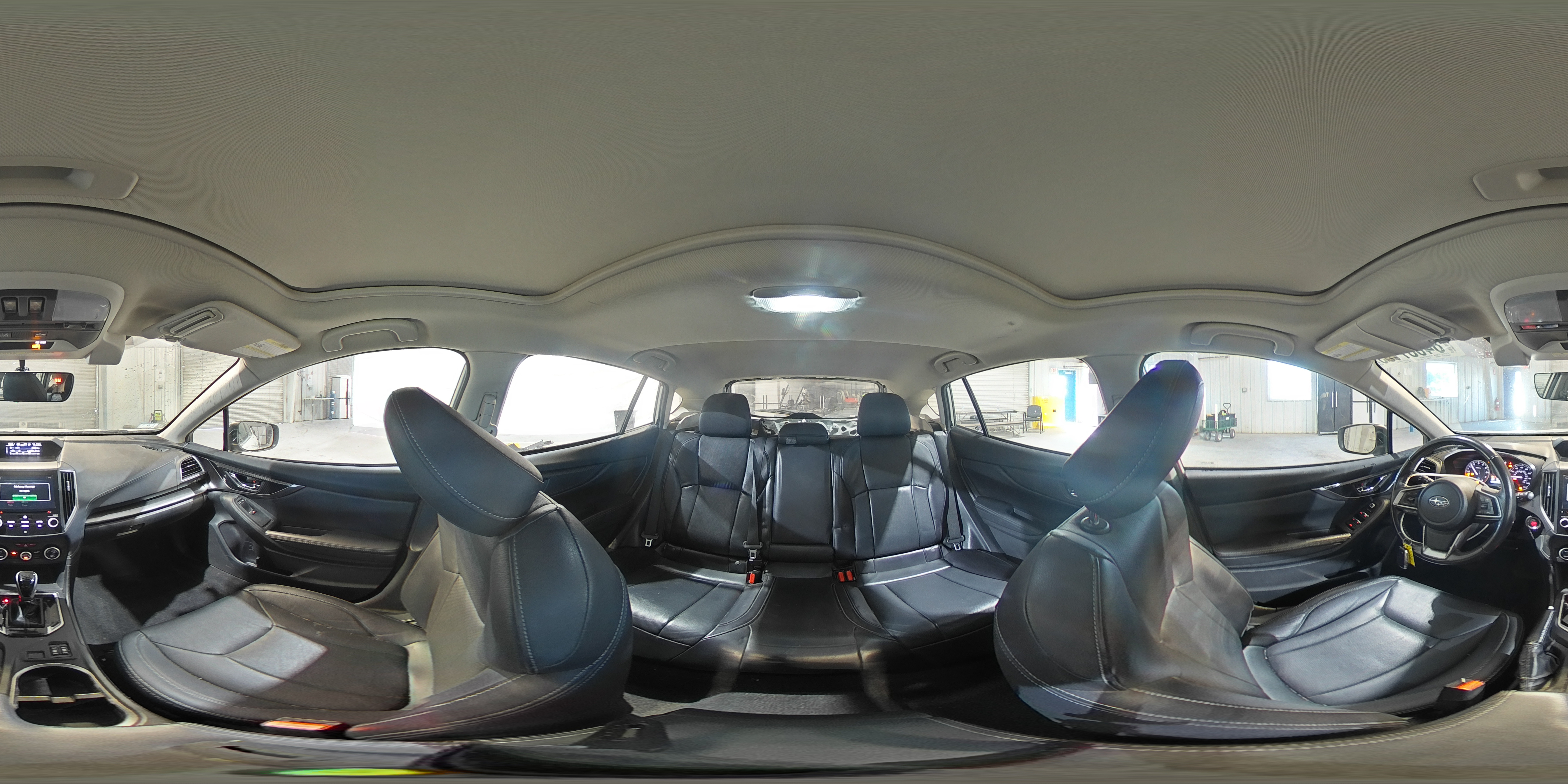 2018 Subaru Impreza Limited VIN: 4S3GTAT63J3708528 Lot: 91238905