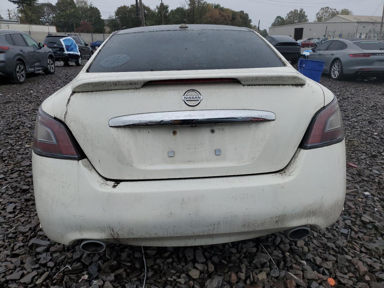 2014 Nissan Maxima S VIN: 1N4AA5AP2EC470908 Lot: 86261565