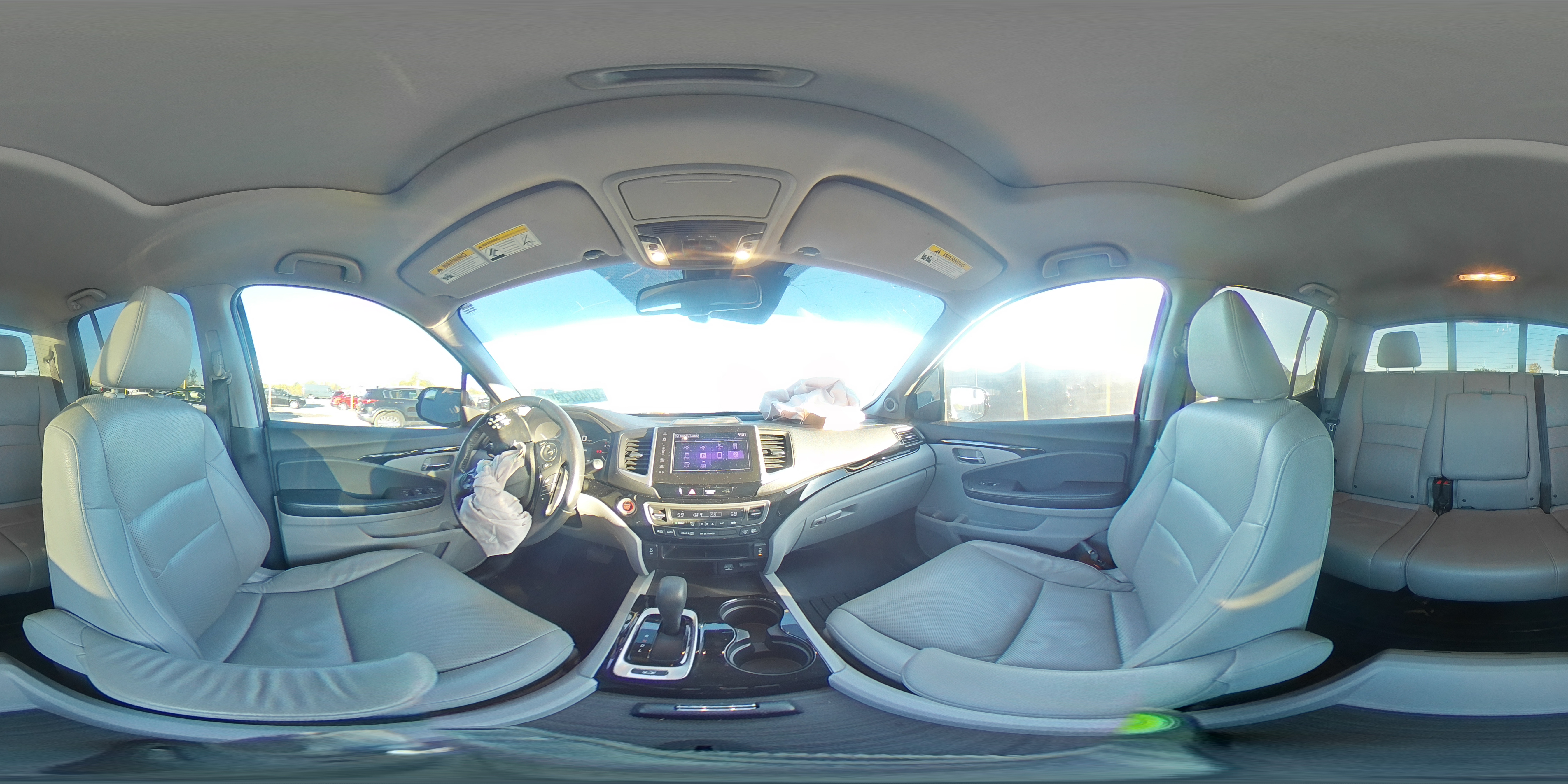 2019 Honda Ridgeline Rtl VIN: 5FPYK3F7XKB004216 Lot: 87457735