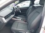 2022 AUDI A3 40 TFSI E SPORT 5DR S TRONIC for sale at Copart WOLVERHAMPTON