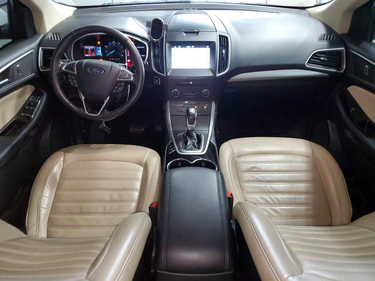 2016 Ford Edge Sel VIN: 2FMPK4J86GBC41697 Lot: 90340725