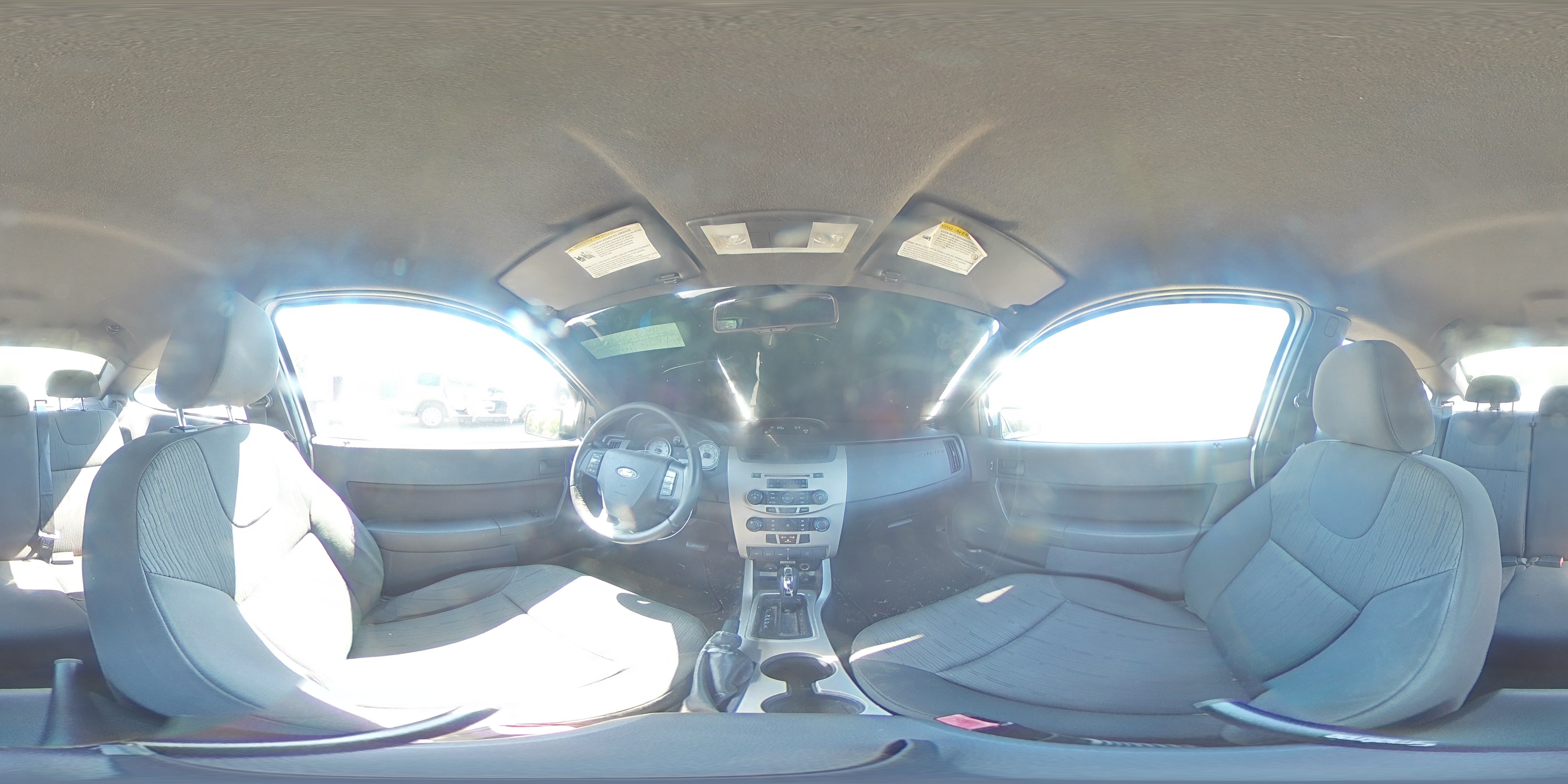 2009 Ford Focus Se VIN: 1FAHP32N49W214515 Lot: 84636615