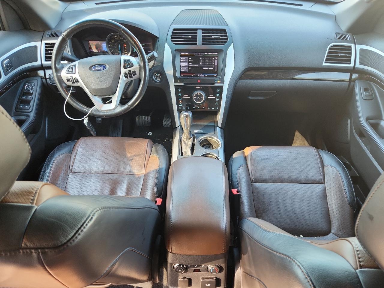 2013 Ford Explorer Limited VIN: 1FM5K7F84DGB26182 Lot: 86101045